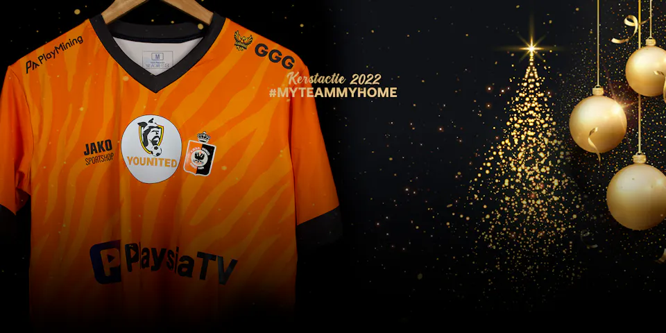 event banner for KMSK Deinze - RFC Seraing