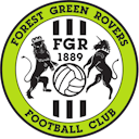 Forest Green Rovers logo