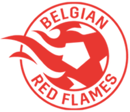 Belgian Red Flames logo