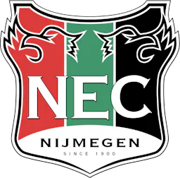 N.E.C. logo