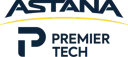 Astana - Premier Tech - Giro d'Italia logo