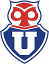 Universidad de Chile Femenino logo