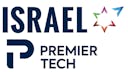 Israel – Premier Tech - Giro d'Italia 2023 logo