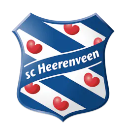 SC Heerenveen W logo