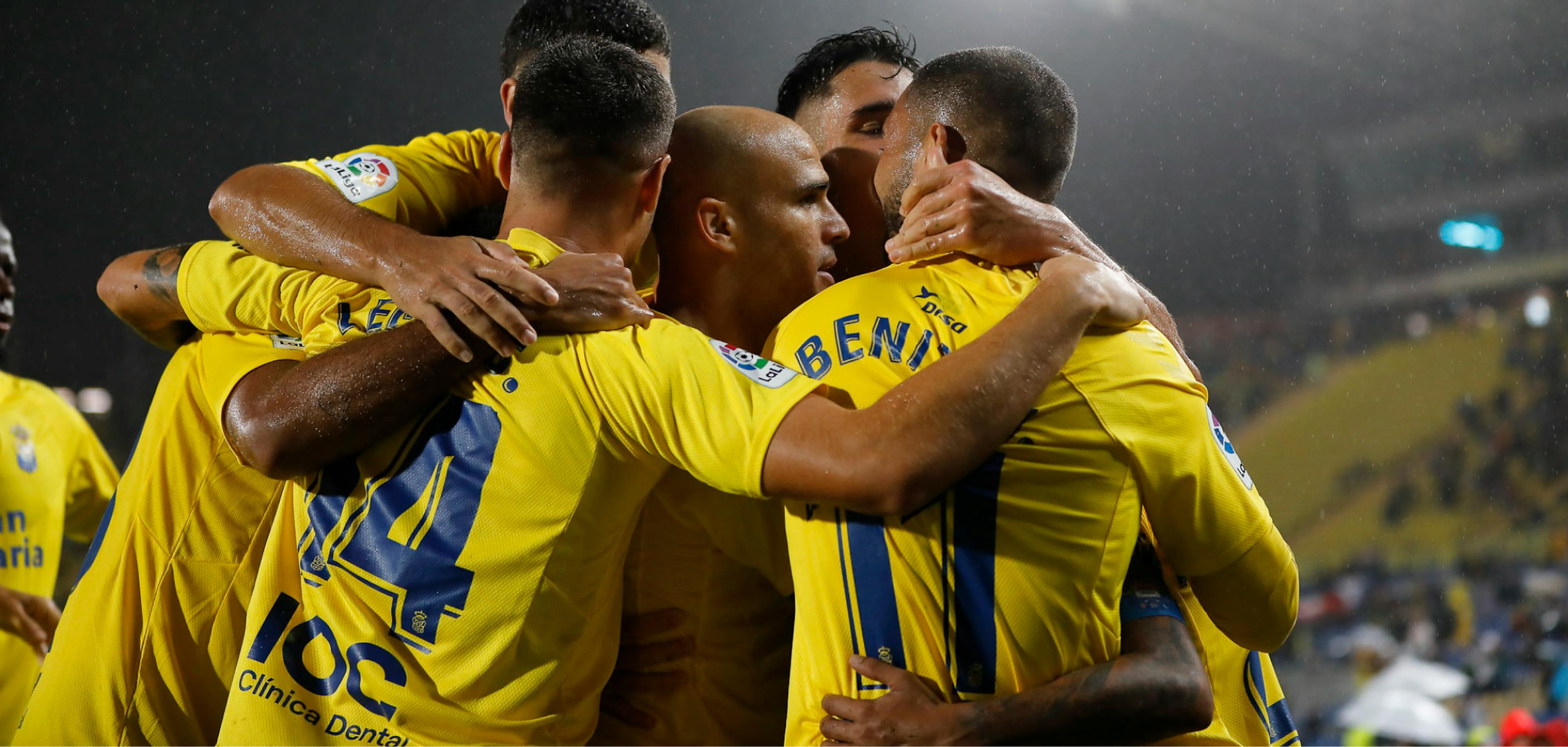 UD Las Palmas header image