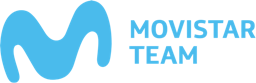 Movistar Team logo
