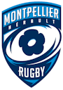 Montpellier Hérault Rugby logo