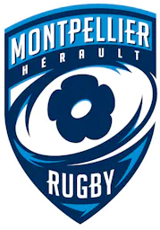 Montpellier Hérault Rugby logo