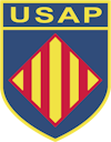 USA Perpignan logo