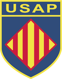 USA Perpignan logo