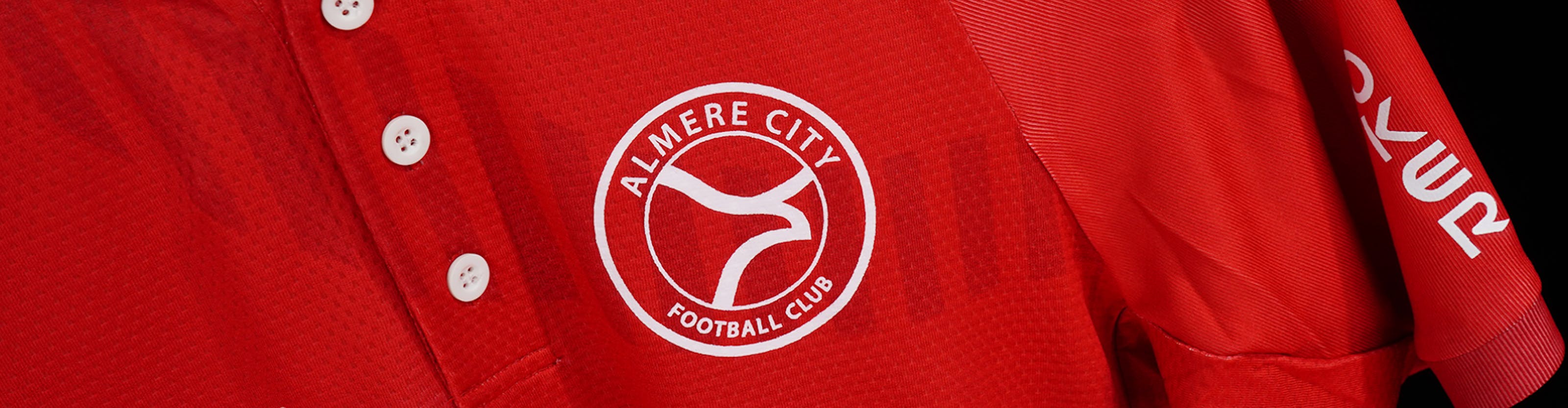 Almere City header image