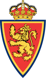 Real Zaragoza logo