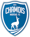 Chamois Niortais FC logo