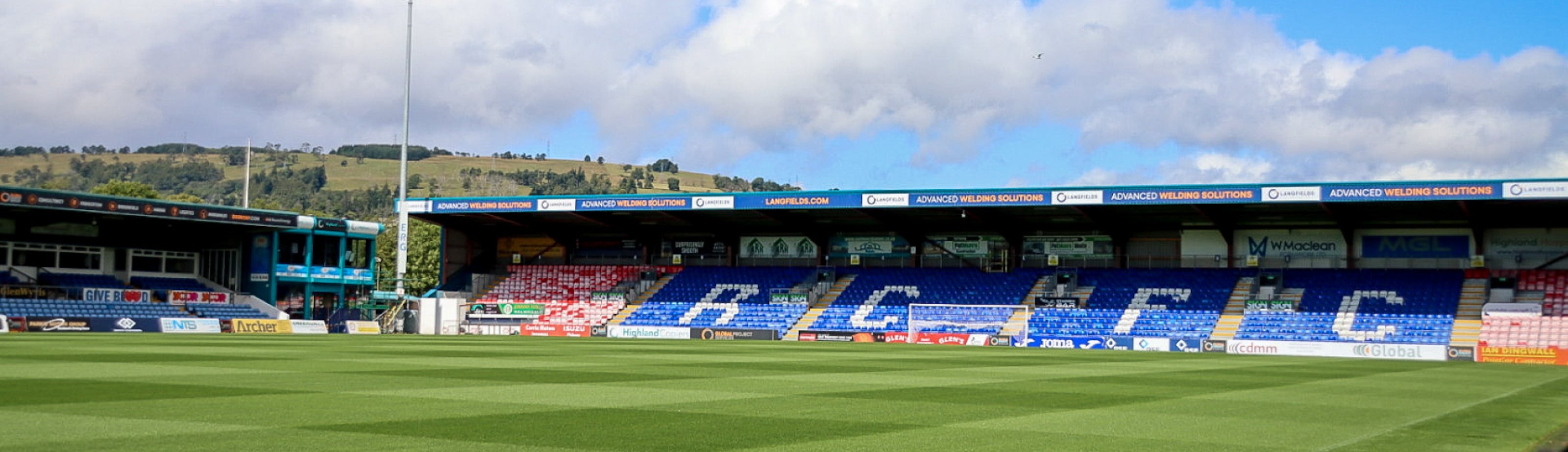 Ross County header image