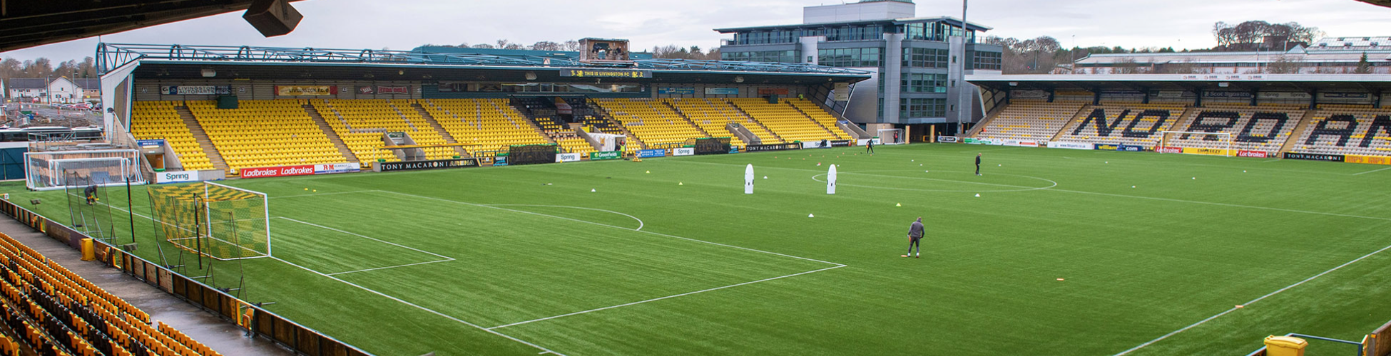 Livingston header image