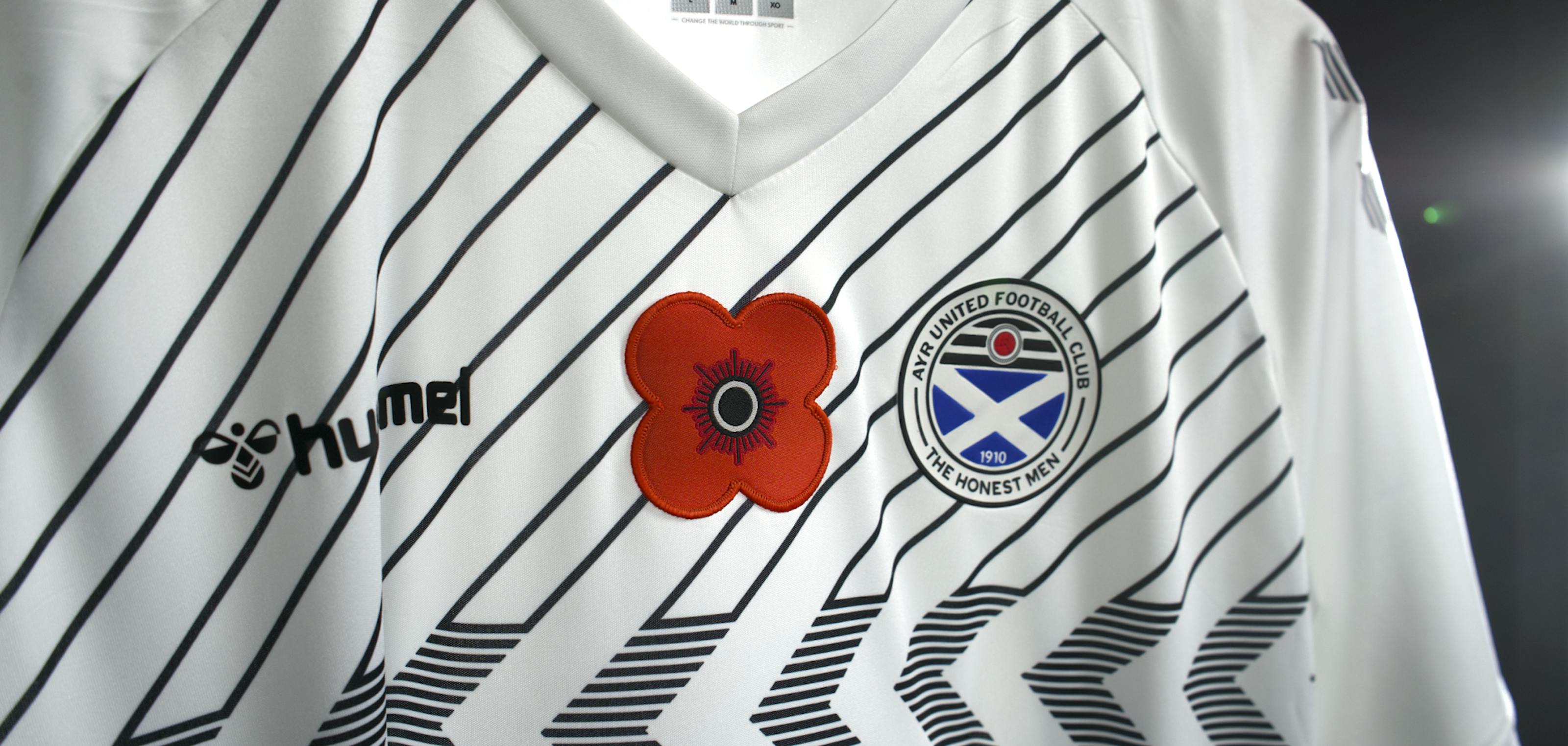 Ayr United header image