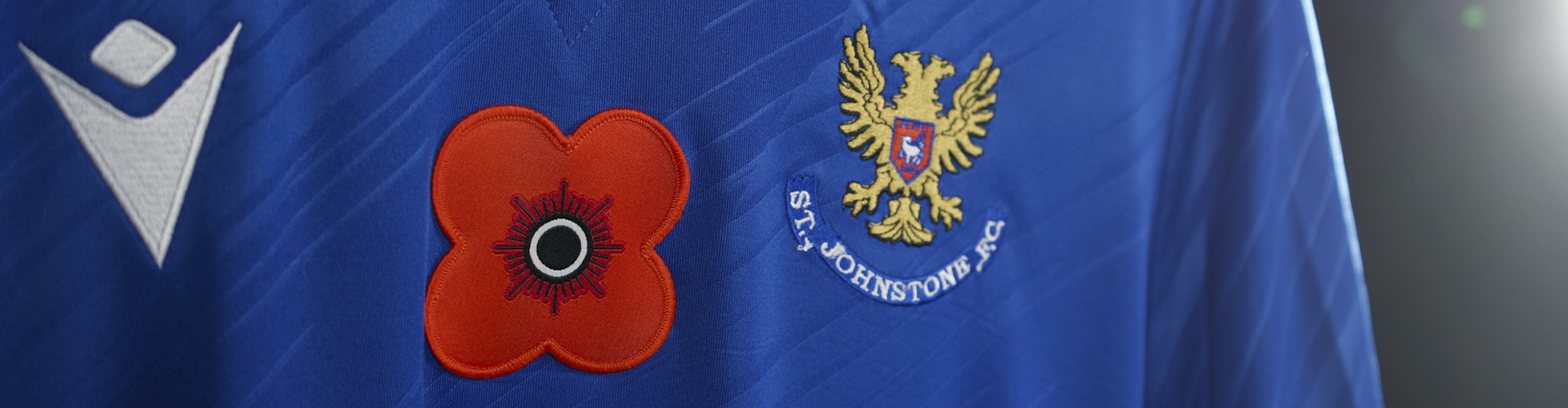 St. Johnstone header image