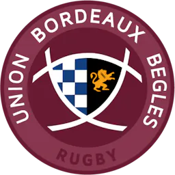 Union Bordeaux Bègles logo