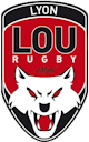 Racing 92 - Lyon OU logo