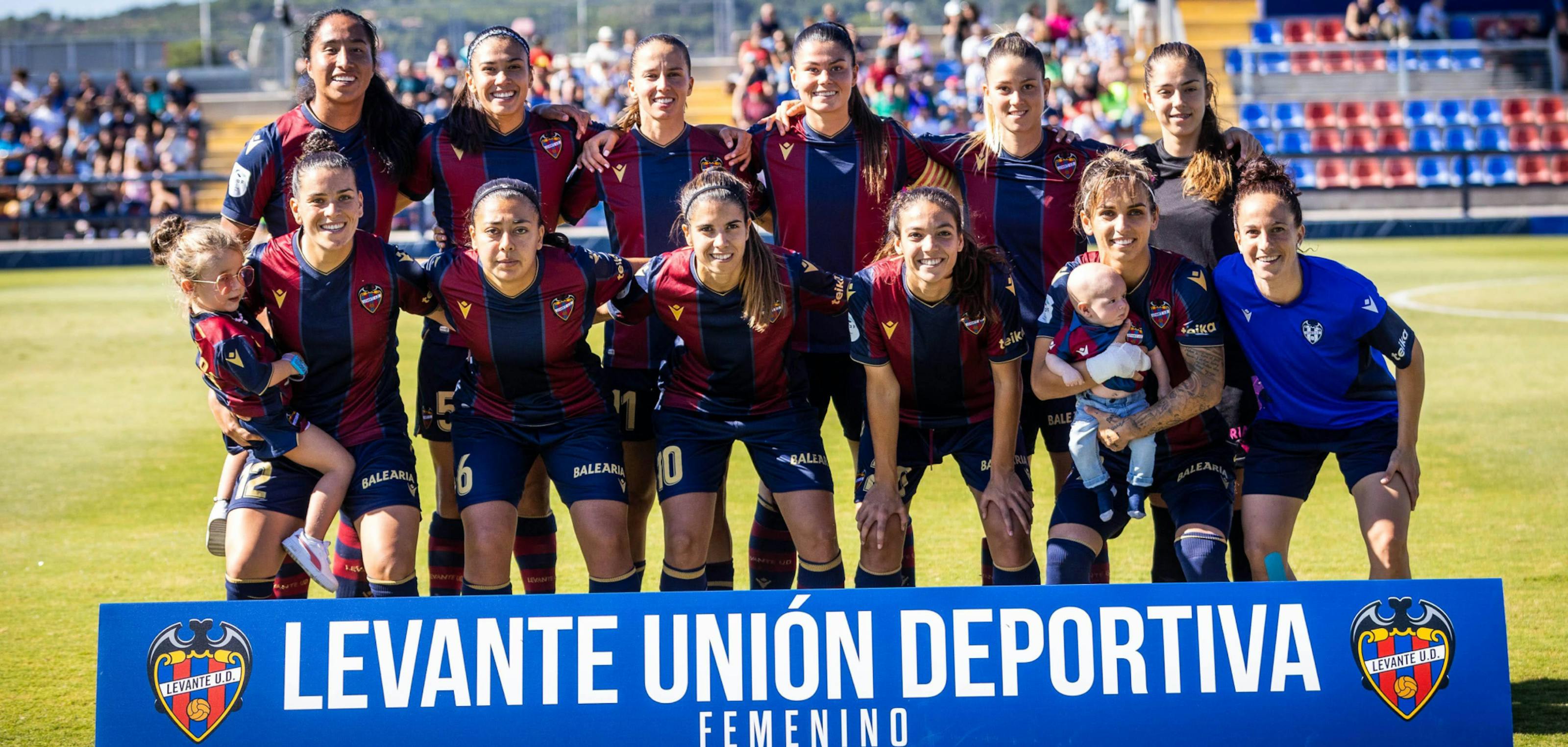 Levante Femenino header image