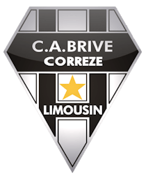 CA Brive logo