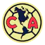 Club America Women category menu logo