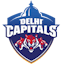 Delhi Capitals category menu logo