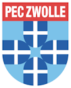 PEC Zwolle W logo