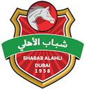 Shabab Al Ahli Dubai logo