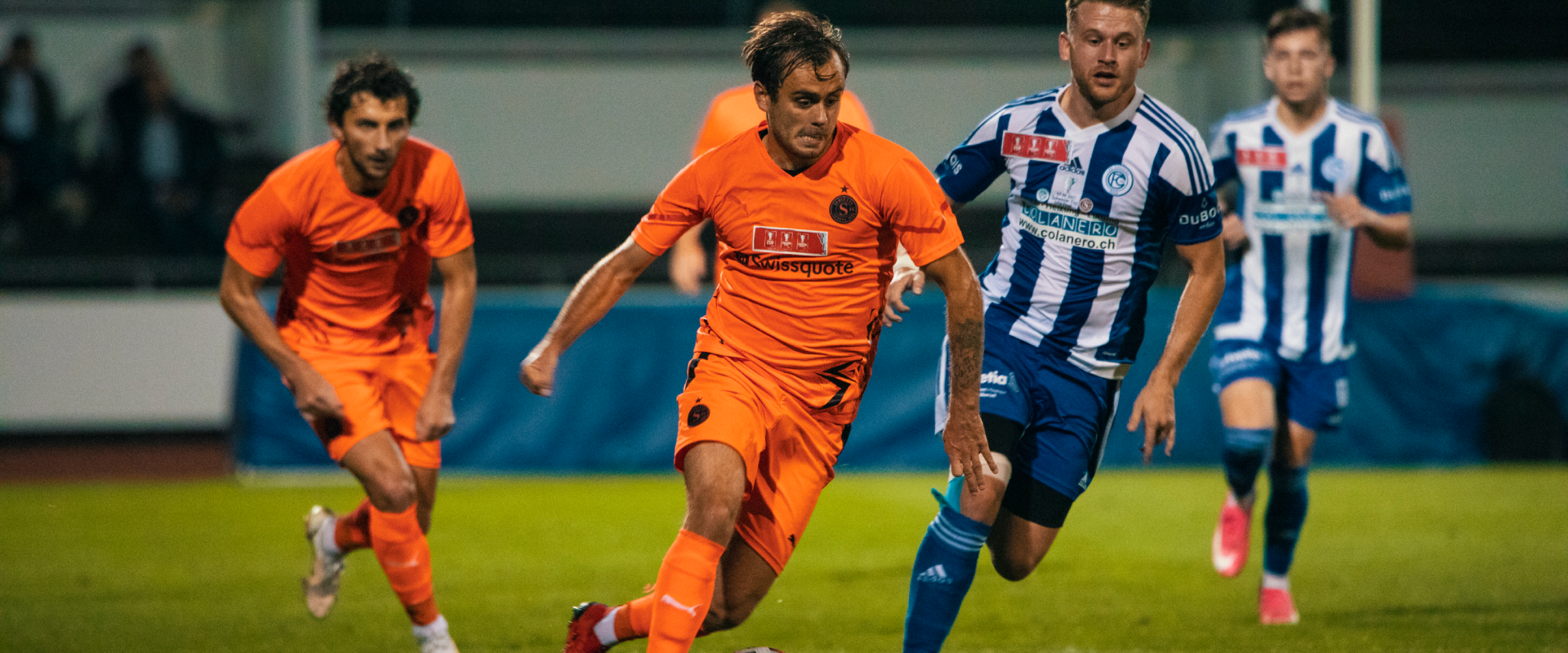 Servette FC header image