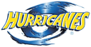 Hurricanes - Melbourne Rebels logo