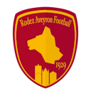 Rodez Aveyron Football - AJ Auxerre logo