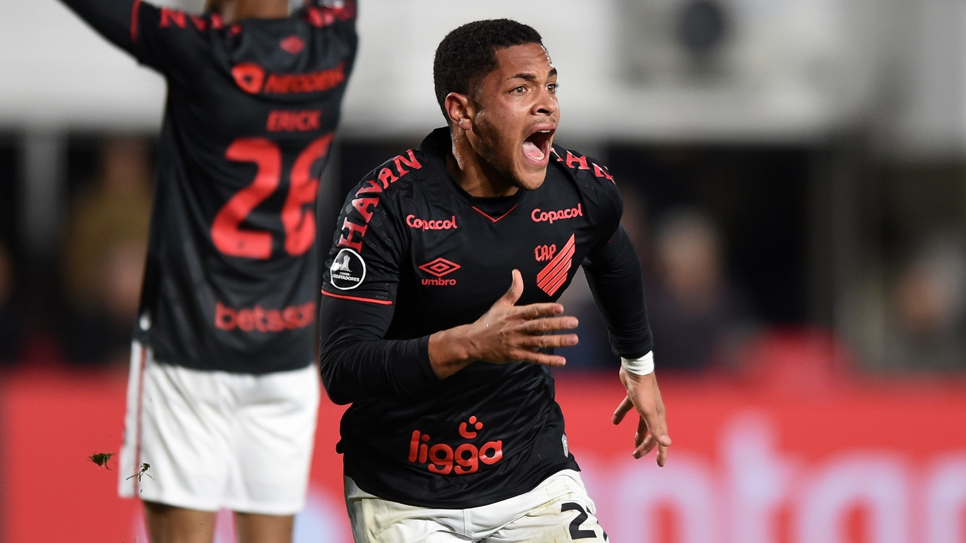 Athletico PR header image