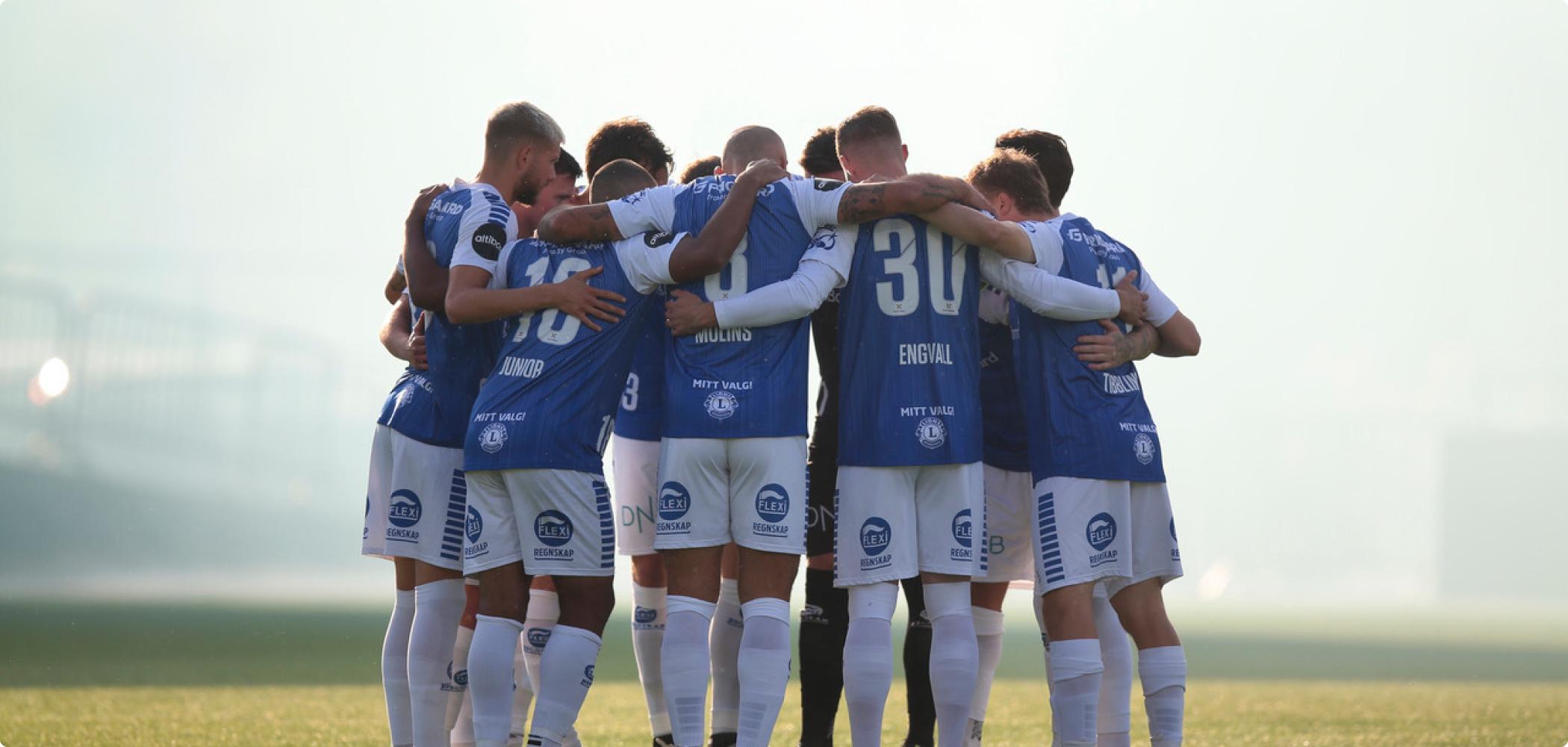 Sarpsborg 08 header image