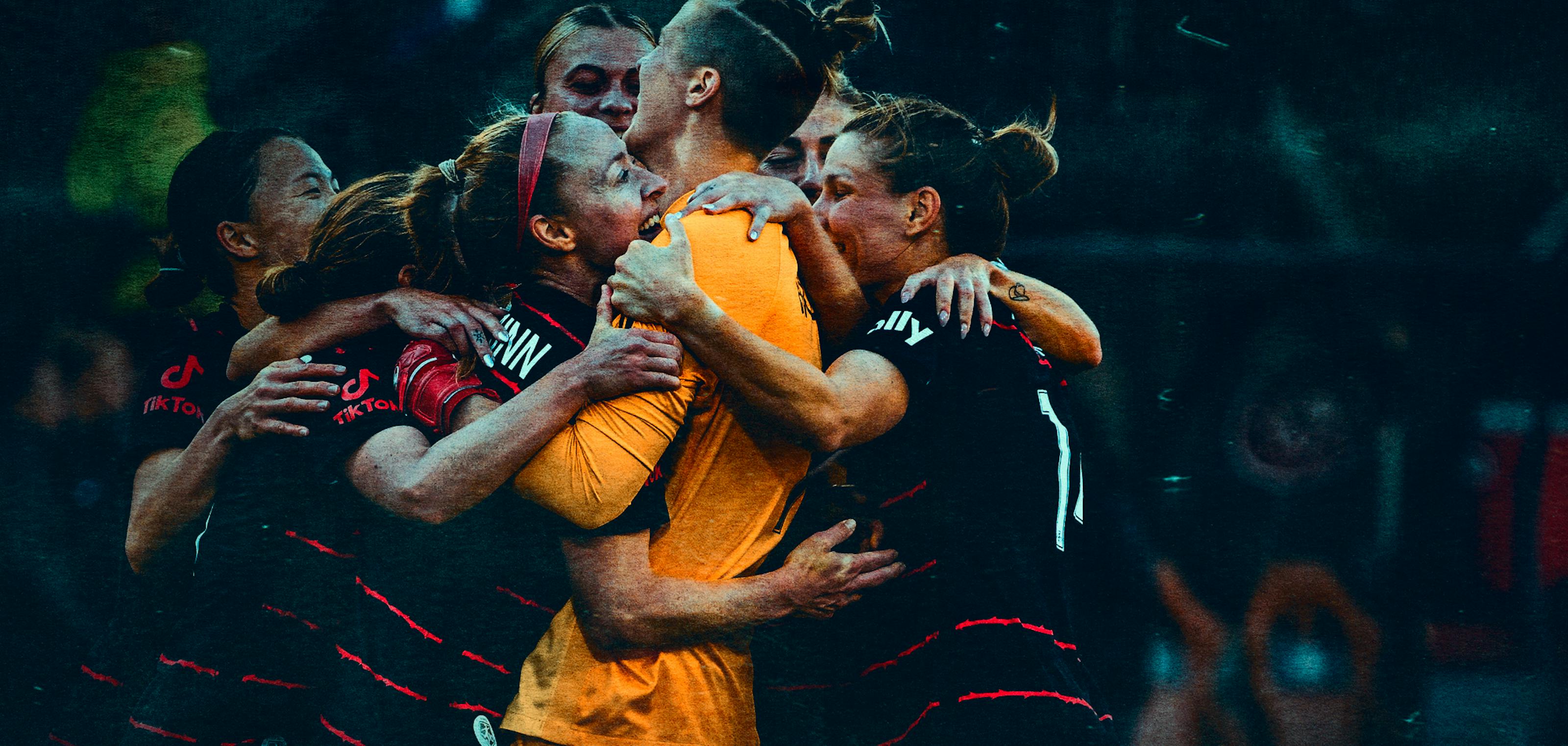 Portland Thorns header image