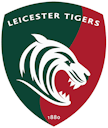 Leicester Tigers - Northampton Saints logo