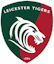 Leicester Tigers category menu logo