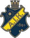 AIK logo