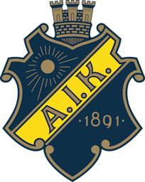 AIK logo