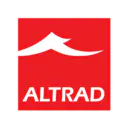 France - South Africa | Altrad Rugby logo