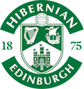 Hibernian W - Hearts W logo
