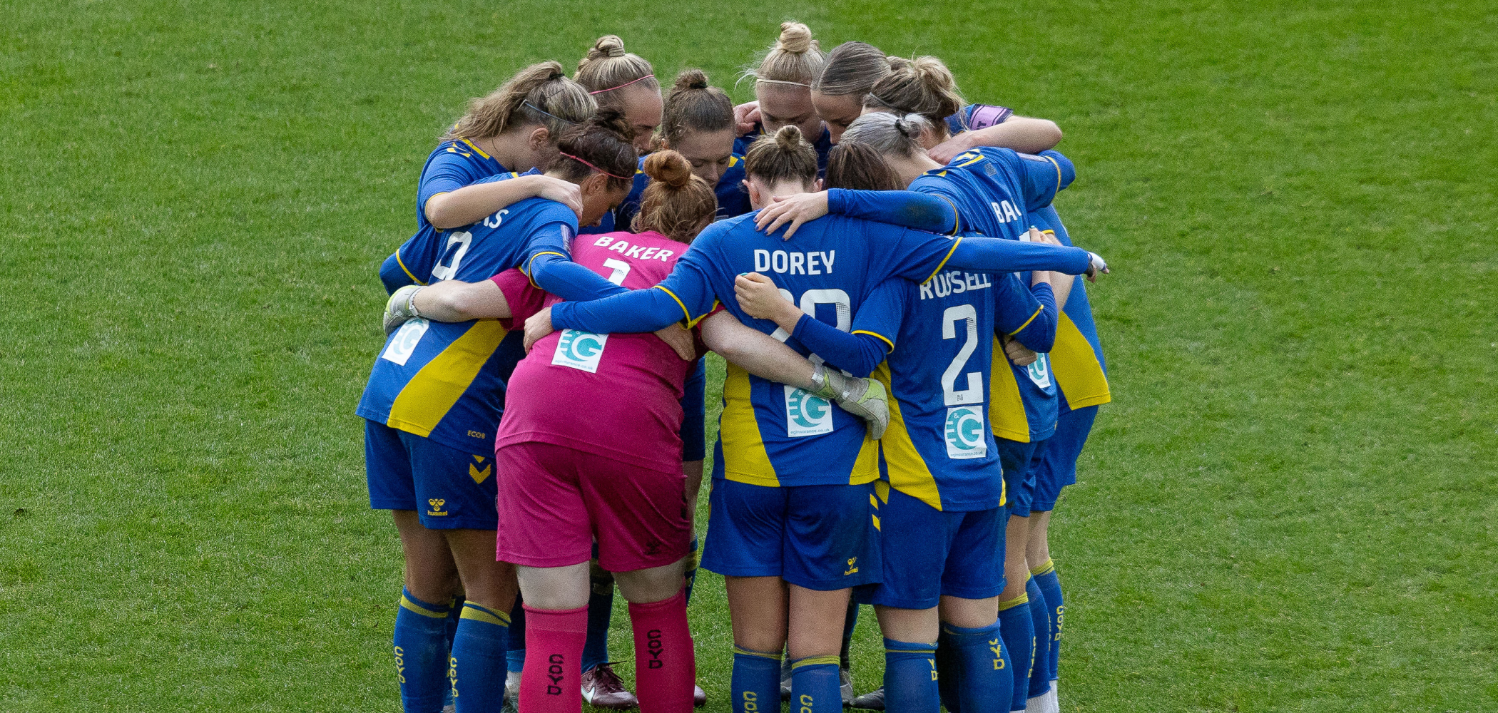 AFC Wimbledon Women header image