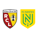 FC Nantes - RC Lens logo
