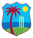 West Indies - India 3rd ODI logo