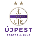 Újpest FC logo