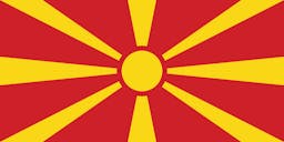 ECA | North Macedonia Special Event logo