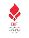 DIF Unique Items logo