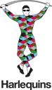 Harlequins - Northampton Saints logo