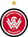 Western Sydney Wanderers W - Canberra United W logo