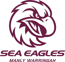 Manly Warringah Sea Eagles logo